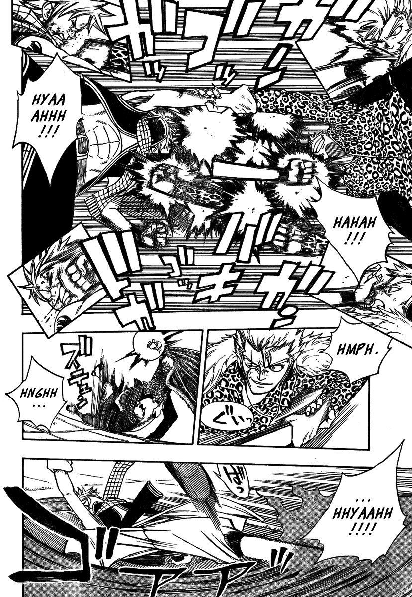 Fairy Tail Chapter 121 8